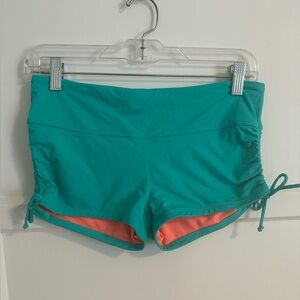 Athleta Swim Boy Shorts